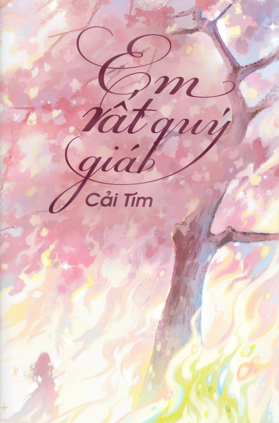 Em Rất Quý Giá - Cải Tím