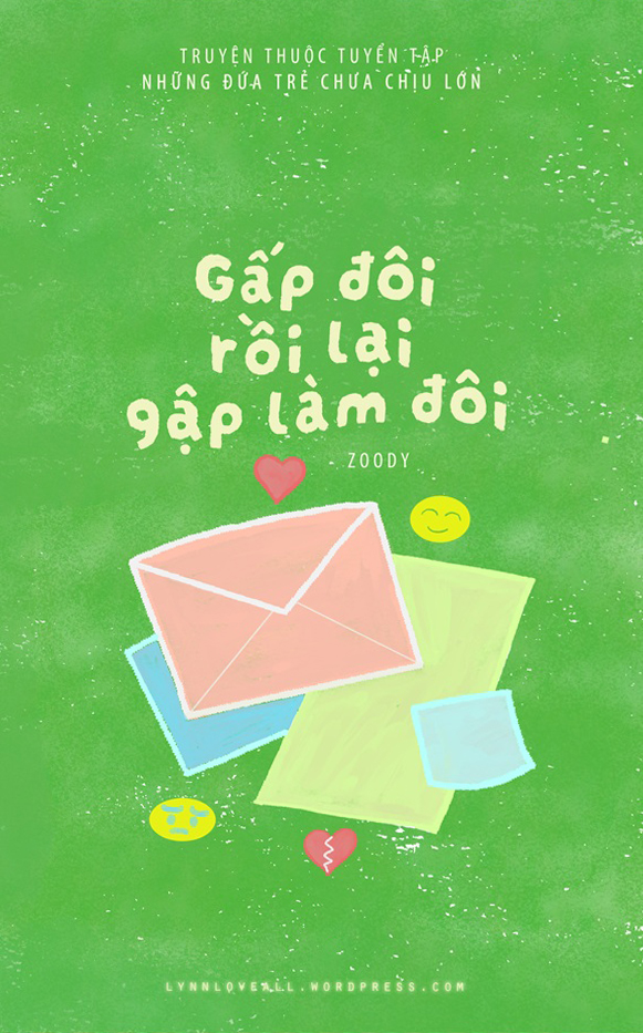 Gấp Đôi Rồi Lại Gập Làm Đôi