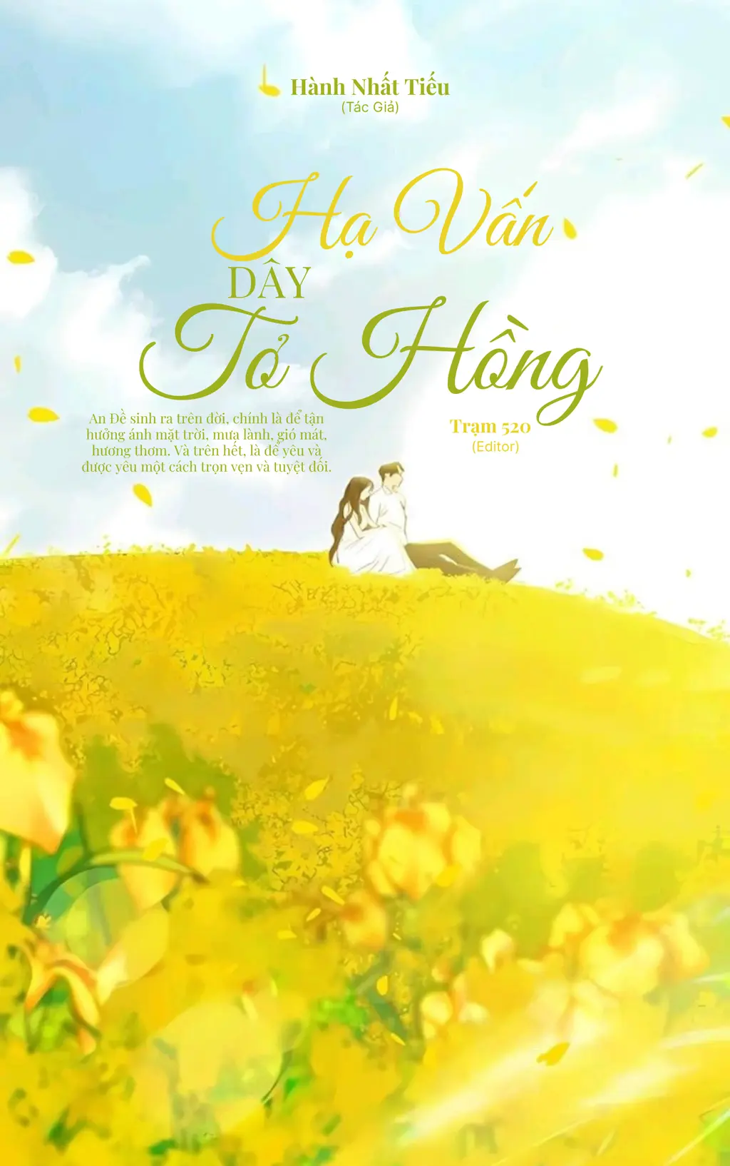 Hạ Vấn Dây Tơ Hồng - Hành Nhất Tiếu