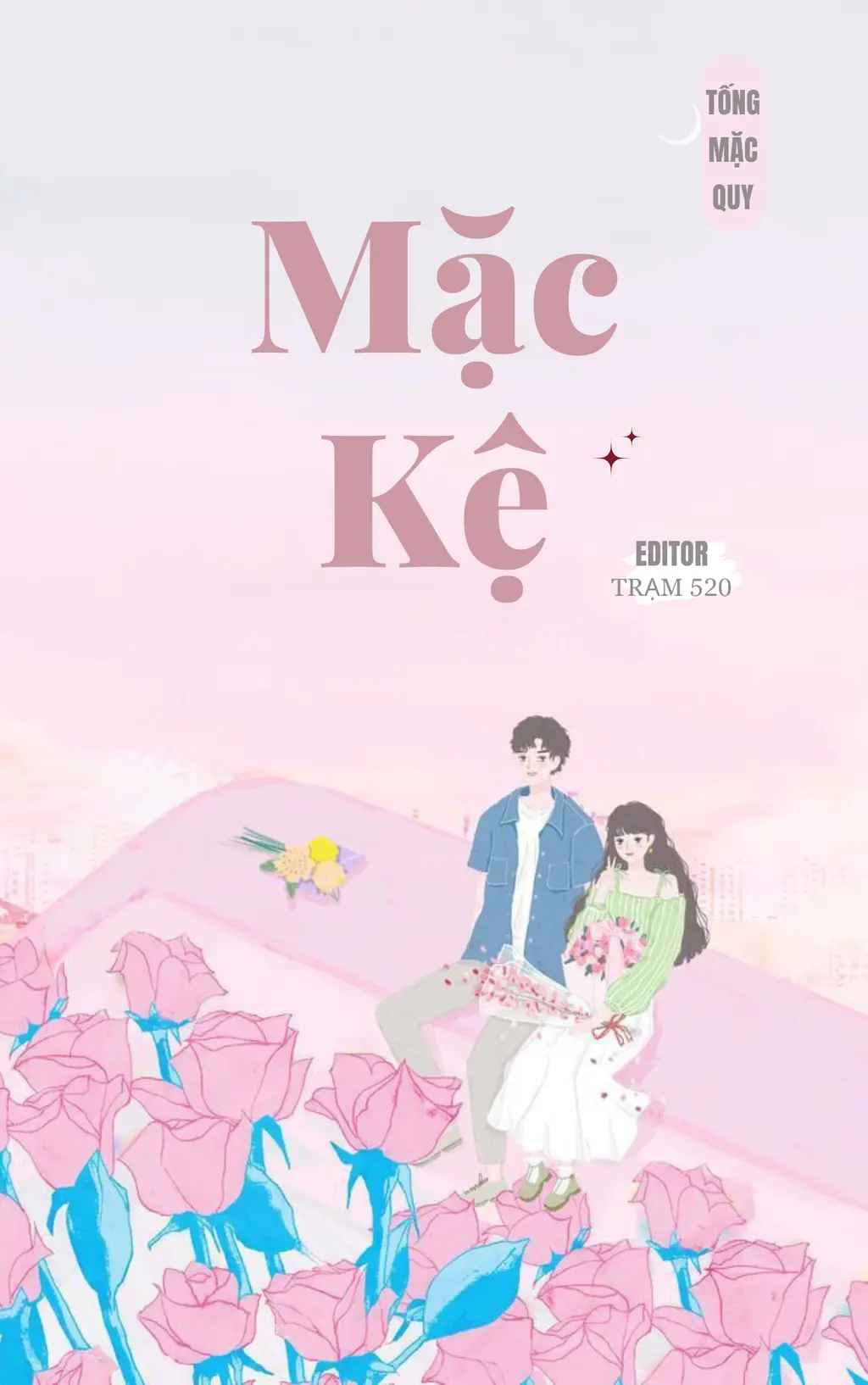 Mặc Kệ - Tống Mặc Quy