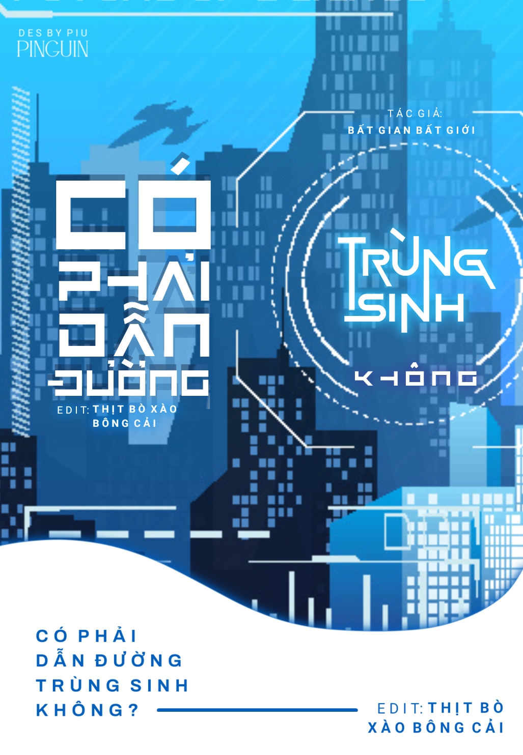 Dẫn Đường Có Phải Trùng Sinh Rồi Không